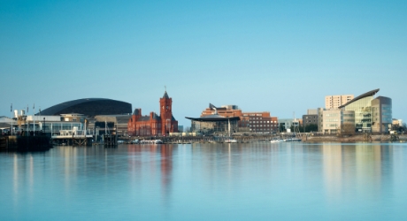 Front Events launches Financial Services Expo Cardiff