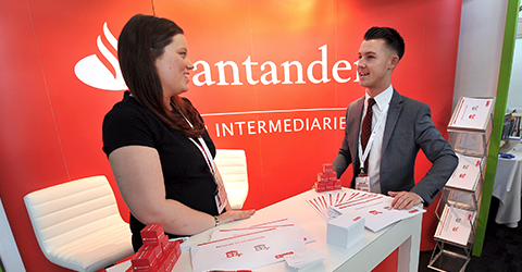Book a stand