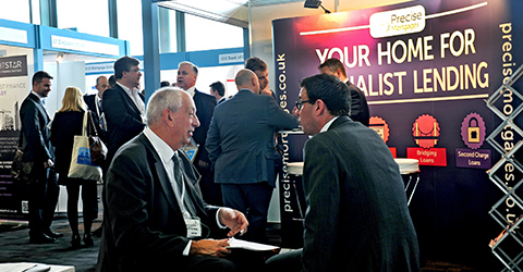 Book a stand