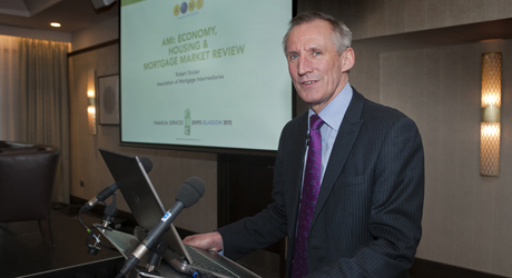 Mortgage market should expect more regulation, says AMI's Sinclair