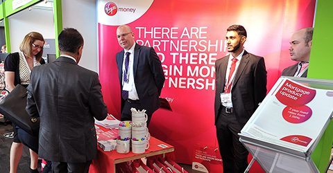 Book a stand