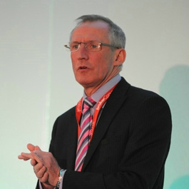 Robert Sinclair / Trade Body CEO
